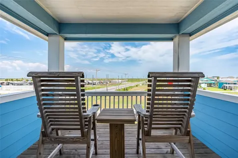 997 S Redfish Street Crystal Beach TX 77650