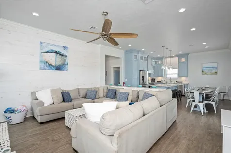 997 S Redfish Street Crystal Beach TX 77650