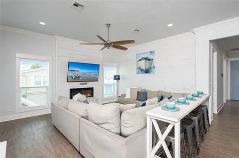 997 S Redfish Street Crystal Beach TX 77650