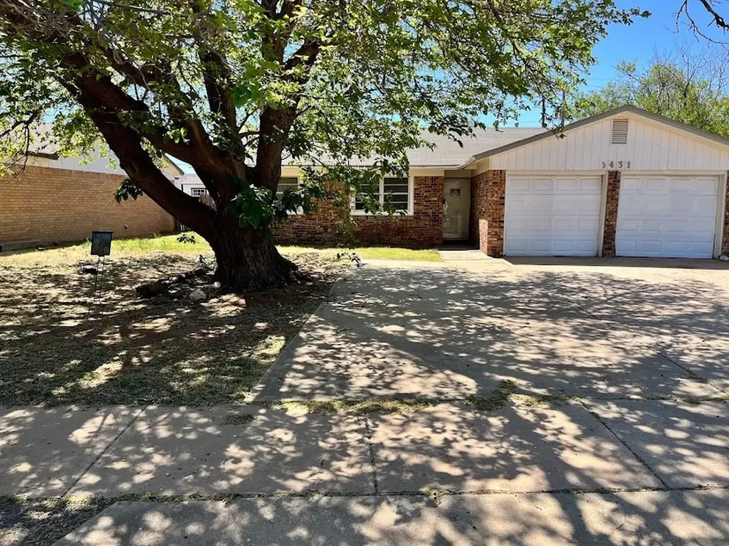 5431 45th Street Lubbock TX 79414