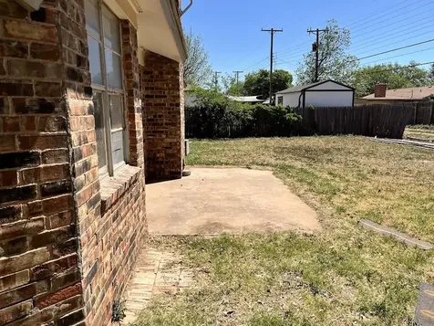 5431 45th Street Lubbock TX 79414