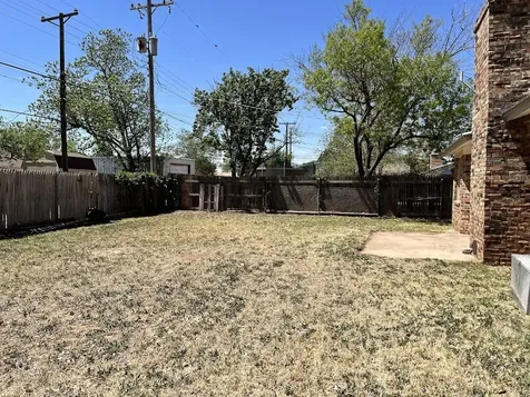 5431 45th Street Lubbock TX 79414