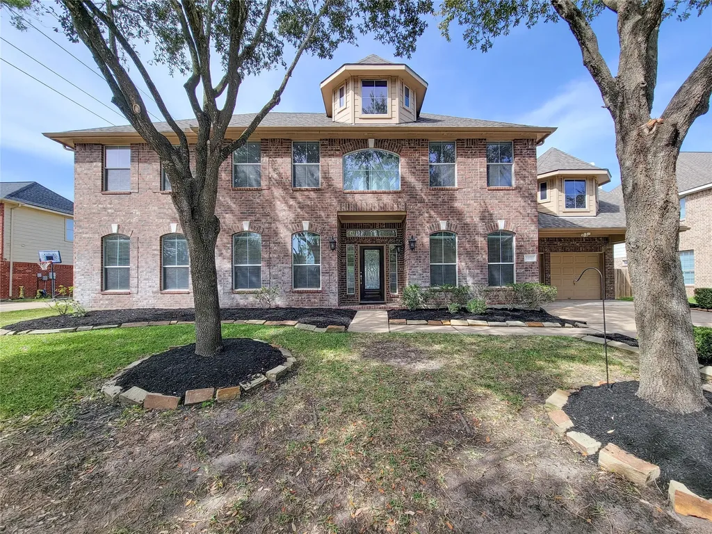 20710 Mansfield Bay Lane Richmond TX 77407