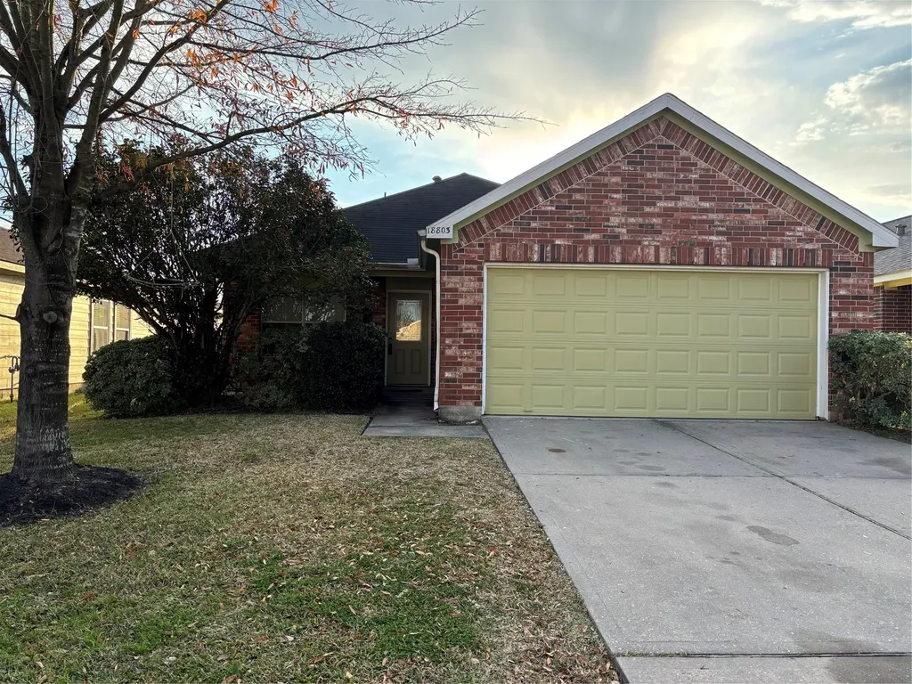 18803 Prairie Larkspur Drive Houston TX 77073