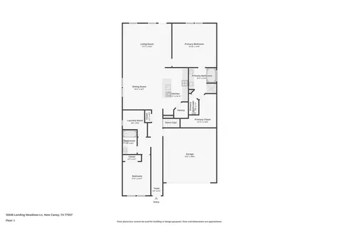 17779 Mill Manor Drive Montgomery TX 77316
