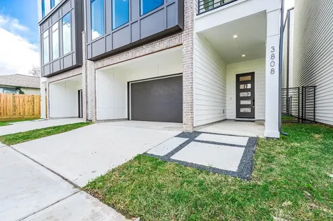 3808 Jefferson Street Houston TX 77003