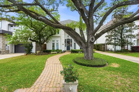 4923 Palmetto Street Bellaire TX 77401