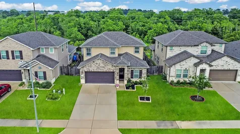 12806 N Winding Pines Drive Tomball TX 77375