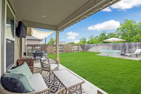 12806 N Winding Pines Drive Tomball TX 77375