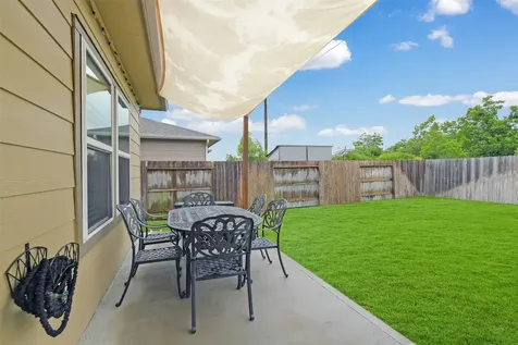 12806 N Winding Pines Drive Tomball TX 77375
