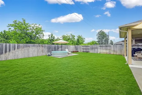 12806 N Winding Pines Drive Tomball TX 77375