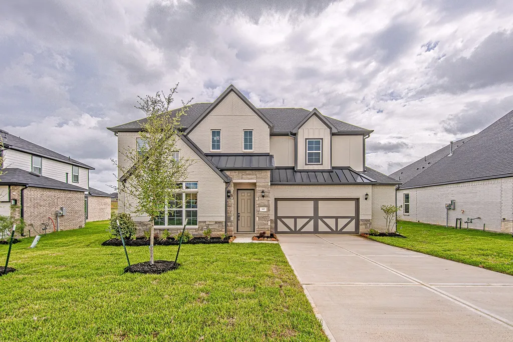 145 Peninsula Point Drive Montgomery TX 77356