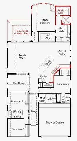 32510 Sweetgum Hollow Court Spring TX 77386