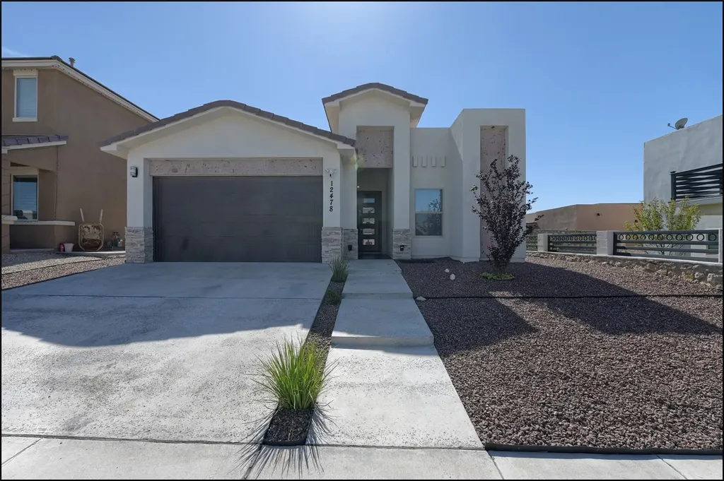 12478 Lanchester Drive Horizon City TX 79928