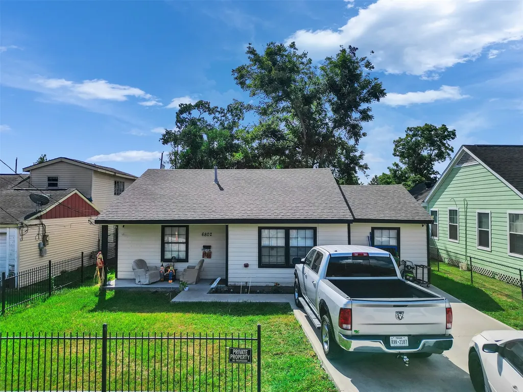 6802 Force Street Houston TX 77020