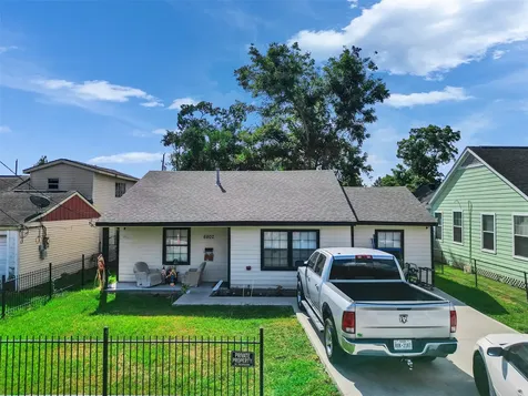 6802 Force Street Houston TX 77020