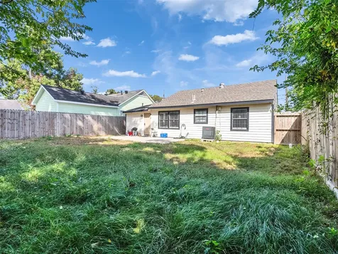 6802 Force Street Houston TX 77020