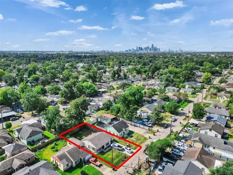 6802 Force Street Houston TX 77020