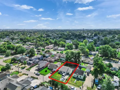 6802 Force Street Houston TX 77020