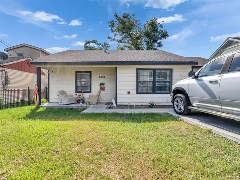 6802 Force Street Houston TX 77020