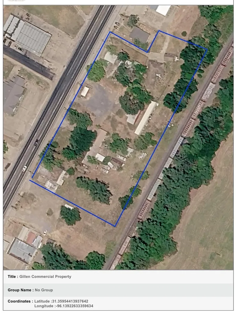 805 N Main Street Jewett TX 75846