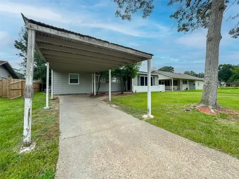 640 Parson Drive Beaumont TX 77706