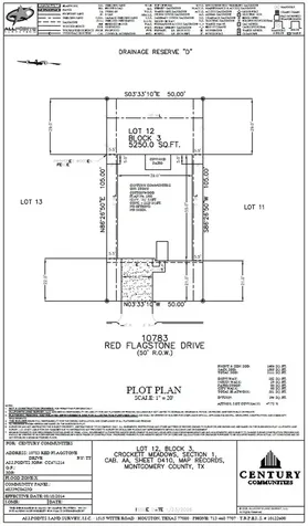 10783 Red Flagstone Drive Conroe TX 77306