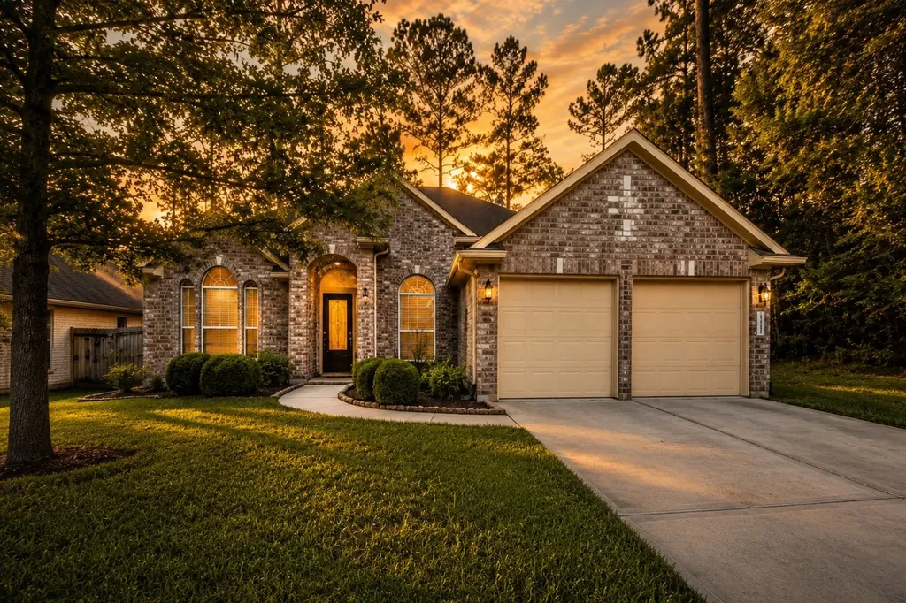 3142 Fitzgerald Drive Montgomery TX 77356