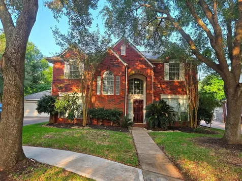 1611 Monvale Lane Sugar Land TX 77479