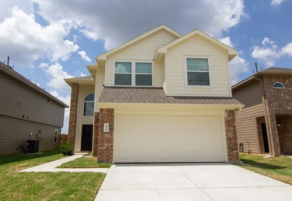 5411 Tobins Gully Drive Katy TX 77449