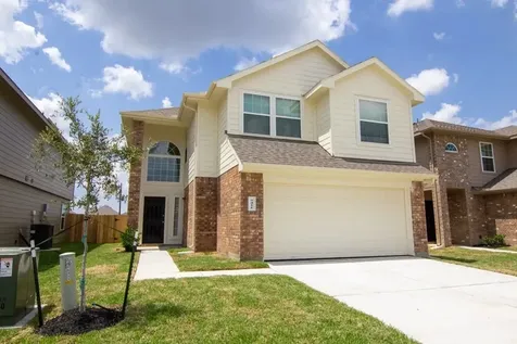 5411 Tobins Gully Drive Katy TX 77449