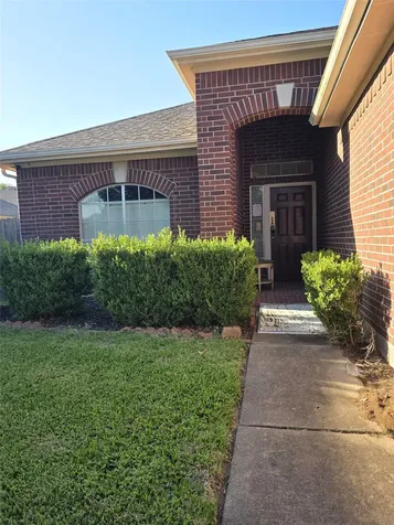 3502 Stratford Manor Drive Sugar Land TX 77498