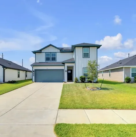 31855 Hallington Hill Lane Fulshear TX 77441