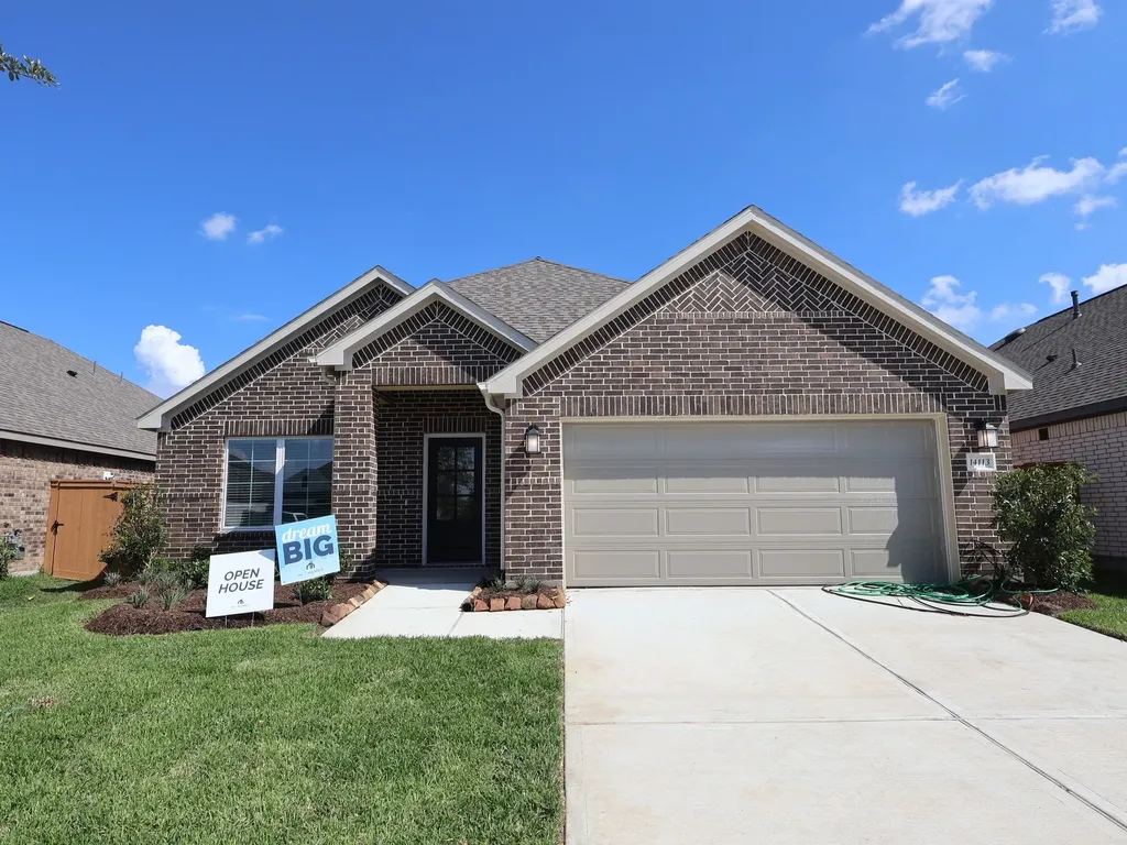 14113 Baikal Manor Drive Santa Fe TX 77510