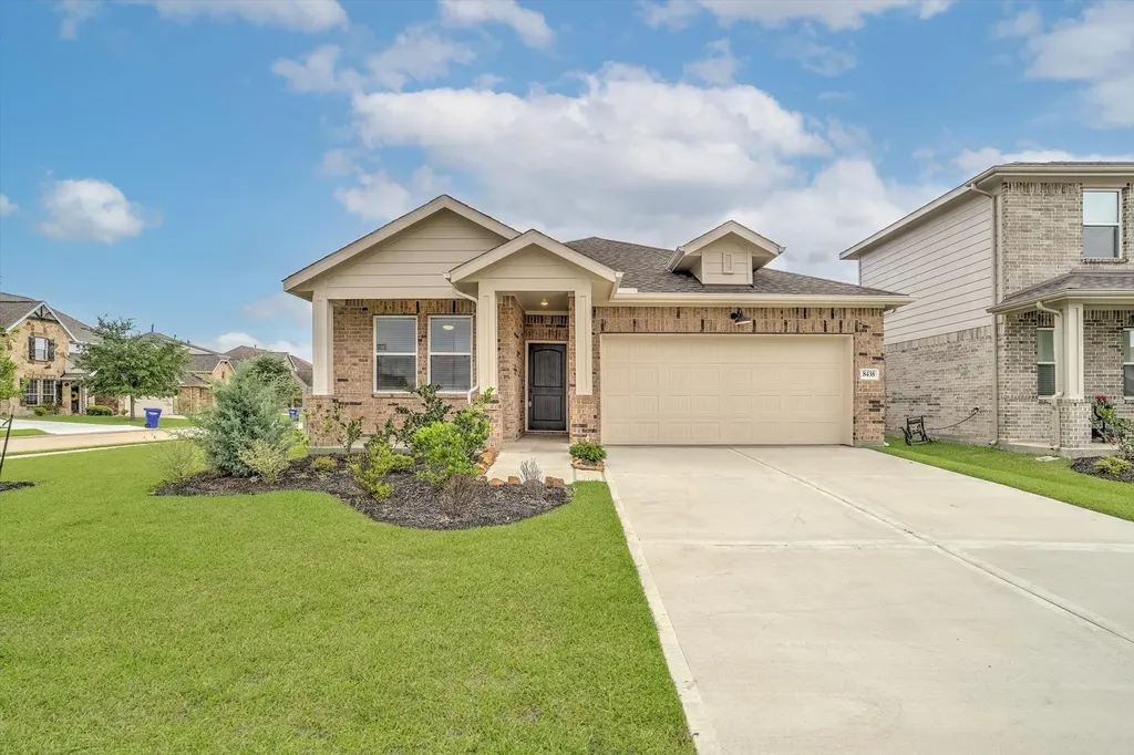 8438 Bay Ridge Circle Baytown TX 77523