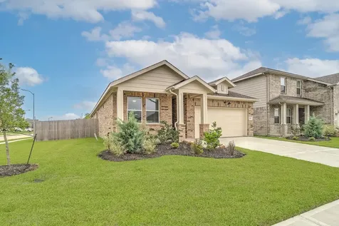 8438 Bay Ridge Circle Baytown TX 77523