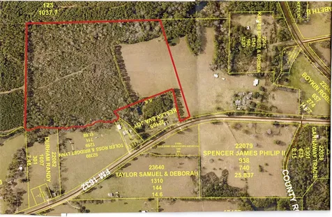 000 Tbd 3 Fm 1632 Woodville TX 75979