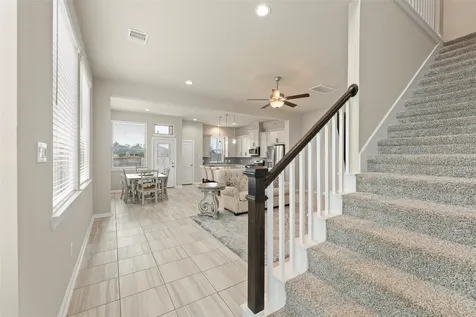 1607 Rustling Creek Drive Missouri City TX 77459