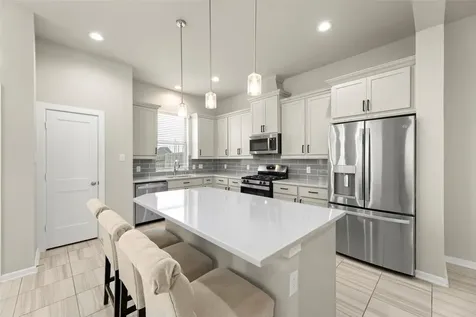 1607 Rustling Creek Drive Missouri City TX 77459