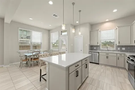 1607 Rustling Creek Drive Missouri City TX 77459