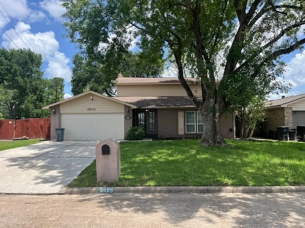 8606 Carriage Creek Drive Houston TX 77064