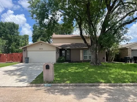 8606 Carriage Creek Drive Houston TX 77064