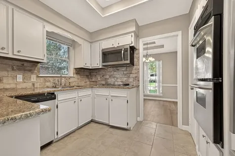 1519 Hitherfield Drive Sugar Land TX 77498