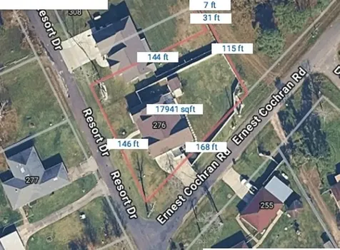 276 Resort Drive Livingston TX 77351