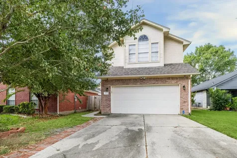 11902 Oakner Drive Tomball TX 77377