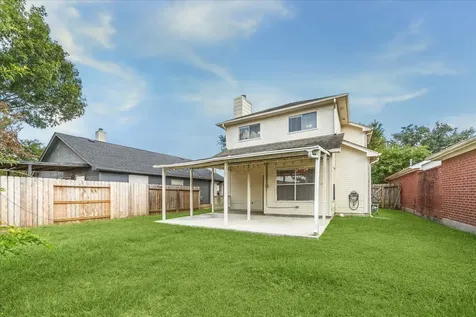 11902 Oakner Drive Tomball TX 77377
