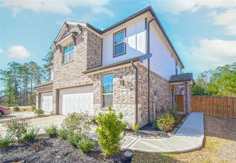 107 Silver Sky Court Conroe TX 77304