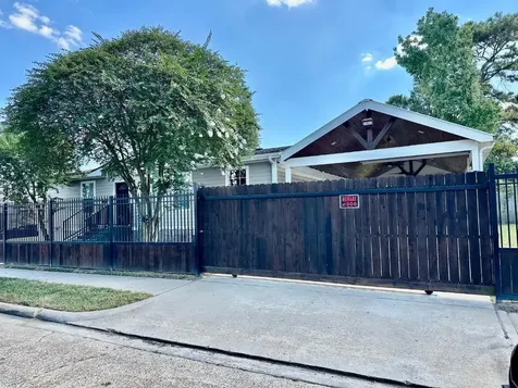 11935 Greenspark Lane Houston TX 77044