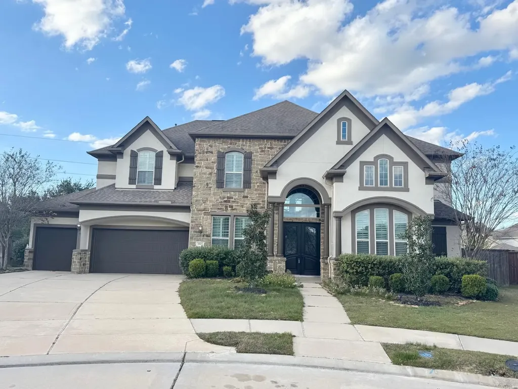 3803 Preston Cove Court Katy TX 77494