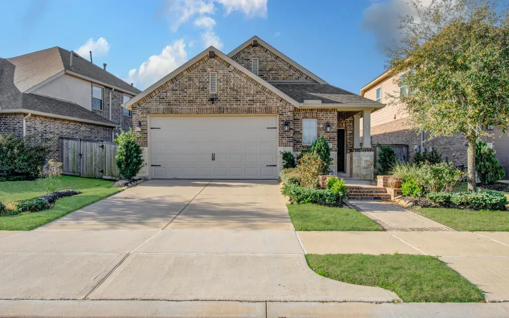 19743 Shinnery Ridge Ct Court Cypress TX 77433